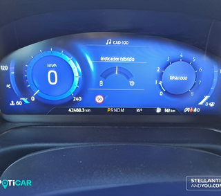 Ford Puma 1.0 EcoBoost 125cv ST-Line MHEV