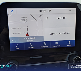 Ford Puma 1.0 EcoBoost 125cv ST-Line MHEV