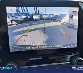 Ford Puma 1.0 EcoBoost 125cv ST-Line MHEV