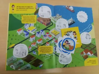 El sueño de Ali álbums completos(2) sin pegar