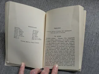 La Casa Bernarda Alba / La Zapatera Prodigio Lorca