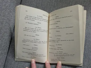 La Casa Bernarda Alba / La Zapatera Prodigio Lorca