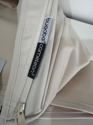 Capota Bugaboo Camaleon 3 Fresh white