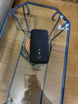 Motorola Moto G (2014) Negro