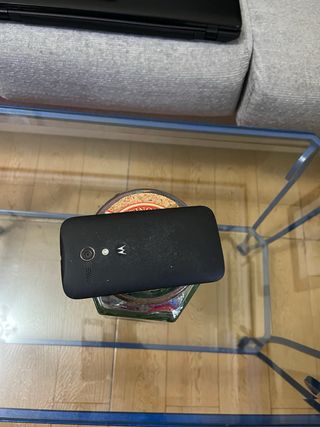 Motorola Moto G (2014) Negro