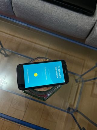 Motorola Moto G (2014) Negro