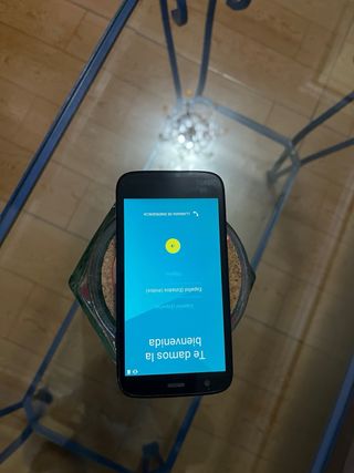 Motorola Moto G (2014) Negro