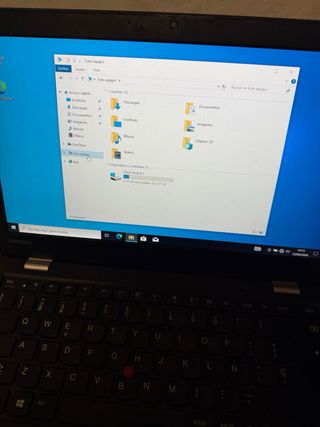 Lenovo 13 Modelo 20J1000JSP