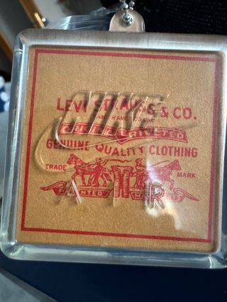 AIR Jordan 3 x Levis RTR LSC Indigo SP