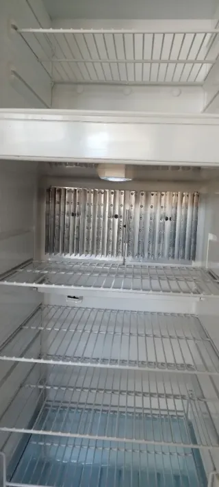 Nevera de gas propano