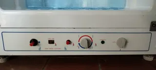 Nevera de gas propano