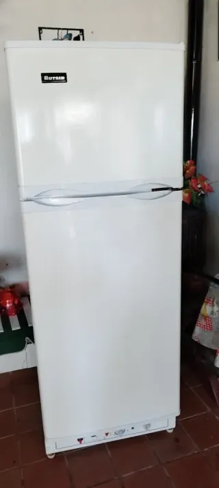 Nevera de gas propano