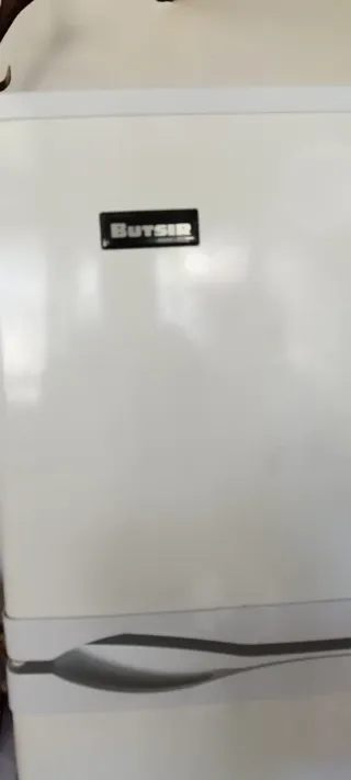 Nevera de gas propano