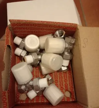 valvole radiatori Giacomini