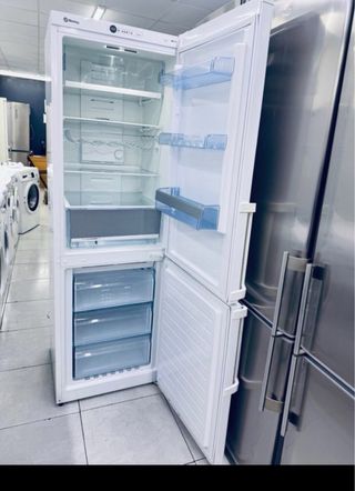 Nevera blanca Balay