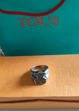 Anillo Tous Oso Grace