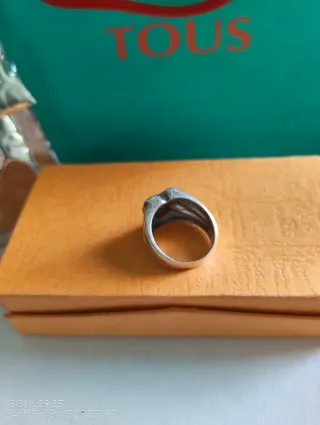 Anillo Tous Oso Grace