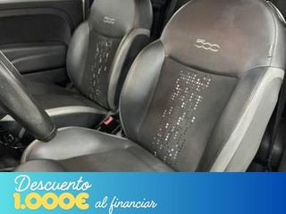 Fiat 500 Connect 1.0 Hybrid 51KW (70 CV)