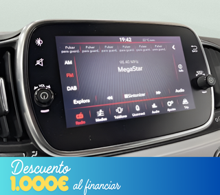 Fiat 500 Connect 1.0 Hybrid 51KW (70 CV)