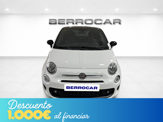 Fiat 500 Connect 1.0 Hybrid 51KW (70 CV)