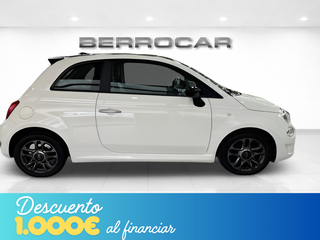 Fiat 500 Connect 1.0 Hybrid 51KW (70 CV)