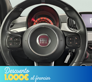 Fiat 500 Connect 1.0 Hybrid 51KW (70 CV)