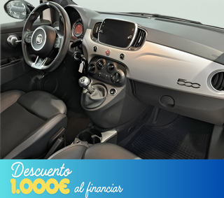 Fiat 500 Connect 1.0 Hybrid 51KW (70 CV)