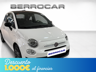 Fiat 500 Connect 1.0 Hybrid 51KW (70 CV)