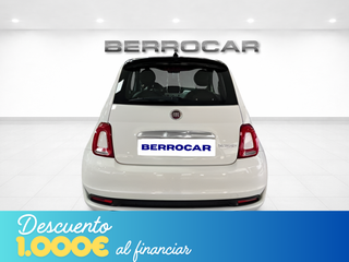 Fiat 500 Connect 1.0 Hybrid 51KW (70 CV)