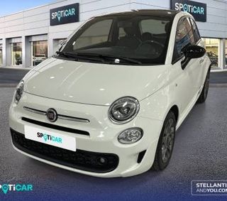 Fiat 500 Connect 1.0 Hybrid 51KW (70 CV)