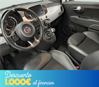 Fiat 500 Connect 1.0 Hybrid 51KW (70 CV)