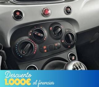 Fiat 500 Connect 1.0 Hybrid 51KW (70 CV)