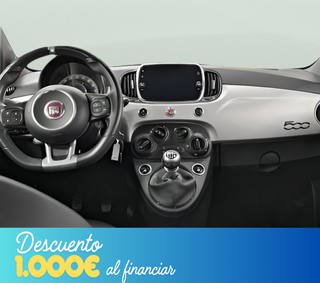 Fiat 500 Connect 1.0 Hybrid 51KW (70 CV)