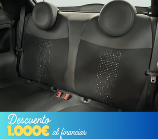 Fiat 500 Connect 1.0 Hybrid 51KW (70 CV)