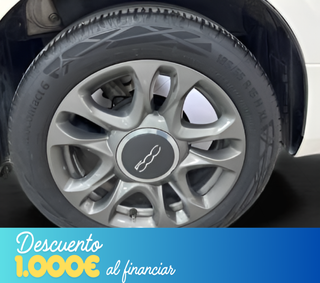 Fiat 500 Connect 1.0 Hybrid 51KW (70 CV)