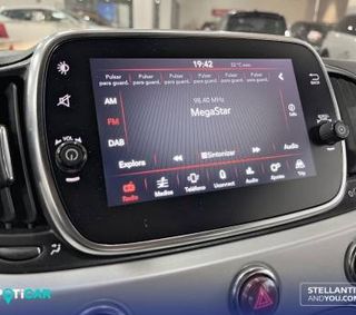 Fiat 500 Connect 1.0 Hybrid 51KW (70 CV)