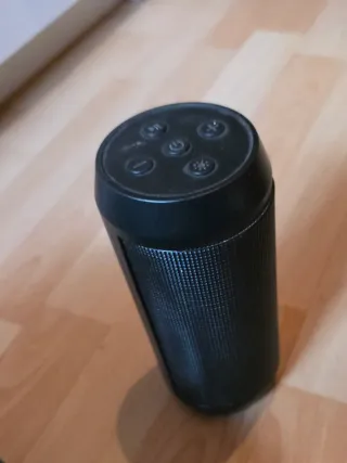 Altavoz con Bluetooth