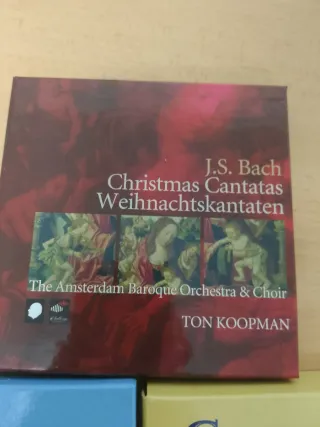 3 CDs Música Clásica Giuseppe Verdi