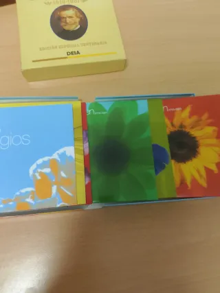 3 CDs Música Clásica Giuseppe Verdi