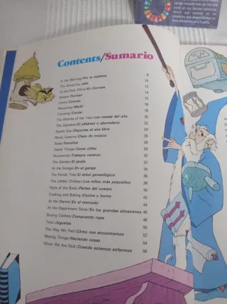 Mi Primer Diccionario De Ingles