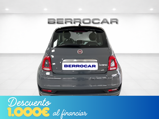 Fiat 500 Connect 1.0 Hybrid 51KW (70 CV)