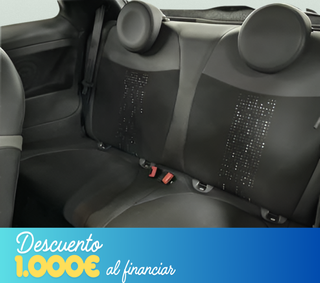 Fiat 500 Connect 1.0 Hybrid 51KW (70 CV)