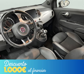 Fiat 500 Connect 1.0 Hybrid 51KW (70 CV)