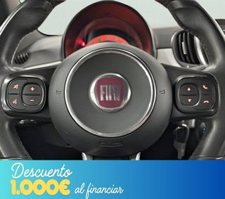 Fiat 500 Connect 1.0 Hybrid 51KW (70 CV)