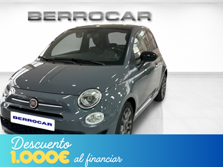 Fiat 500 Connect 1.0 Hybrid 51KW (70 CV)