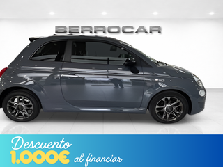 Fiat 500 Connect 1.0 Hybrid 51KW (70 CV)