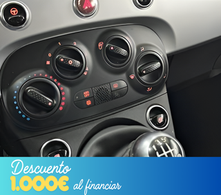 Fiat 500 Connect 1.0 Hybrid 51KW (70 CV)