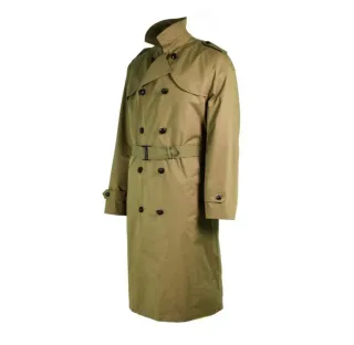 Gabardina tipo militar totalmente nueva