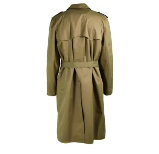 Gabardina tipo militar totalmente nueva