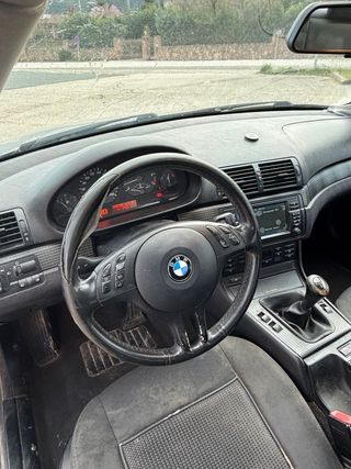 Bmw e46 325ci 192cv